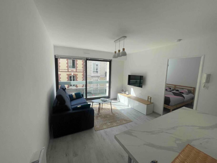 Appartement T2 Neuf En Plein Coeur De Au Bord De La Vilaine