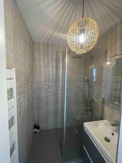 Apartment T2 Neuf En Plein Coeur De Au Bord De La Vilaine