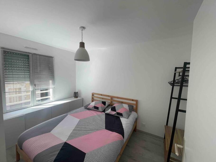 T2 Neuf En Plein Coeur De Au Bord De La Vilaine Rennes