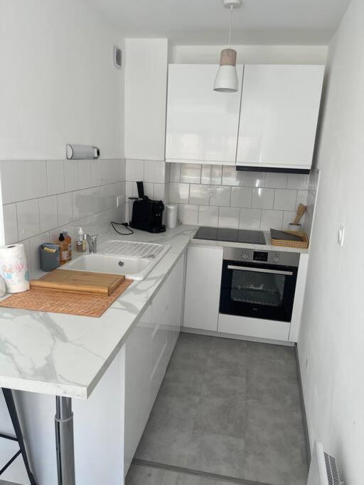 Apartment T2 Neuf En Plein Coeur De Au Bord De La Vilaine *