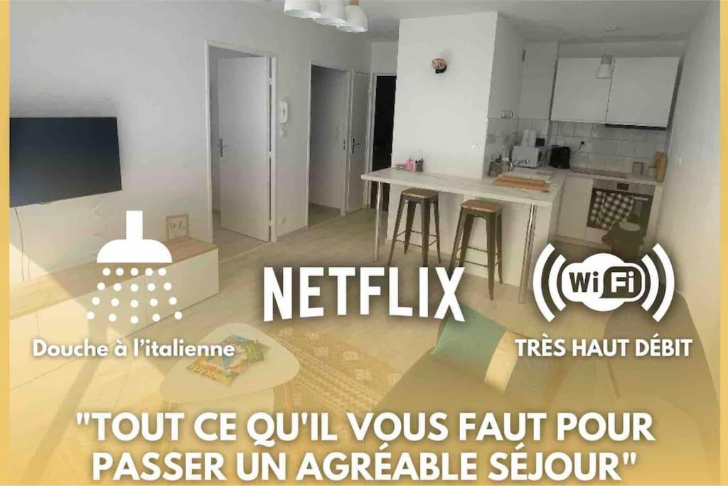 T2 Neuf En Plein Coeur De Au Bord De La Vilaine * Rennes